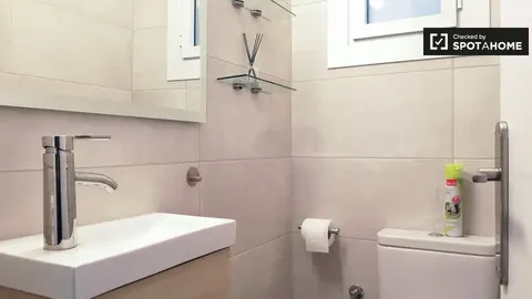 Habitació de lloguer, Barcelona