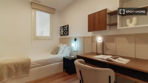 Habitació de lloguer, Barcelona