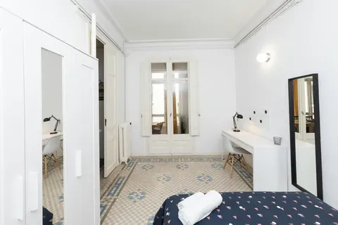 Room for rent, Barcelona