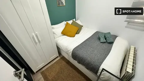 Habitació de lloguer, Madrid