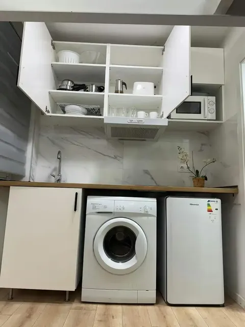 Pis de 25 m² a Madrid