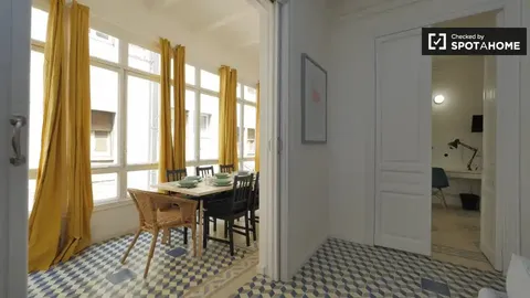 Habitació de lloguer, Barcelona
