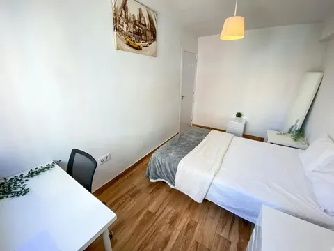 Habitació de lloguer, Sevilla