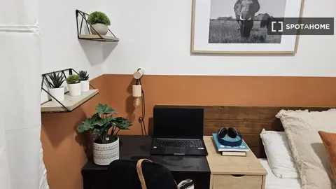 Habitació de lloguer, Barcelona
