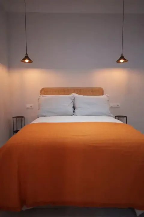 Pis de 55 m² a Badalona