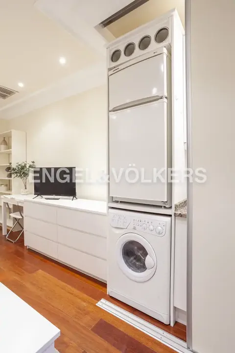 Pis de 37 m² a Madrid