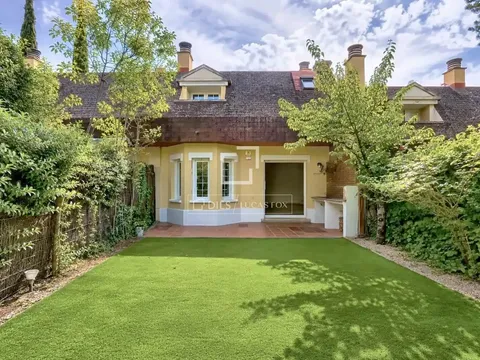 House 213 m² in Alcobendas
