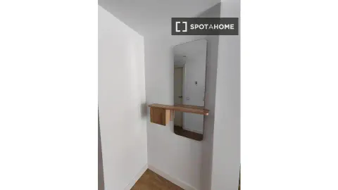 Wohnung zur Miete, Madrid