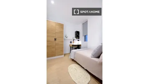 Habitació de lloguer, València