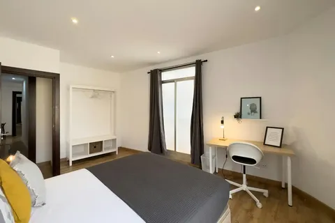 Habitació de lloguer, Barcelona