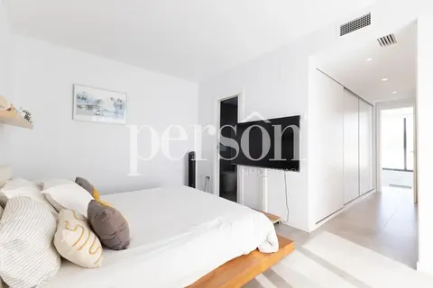 Wohnung 210 m² in Bétera