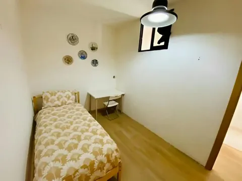 Room for rent, Madrid