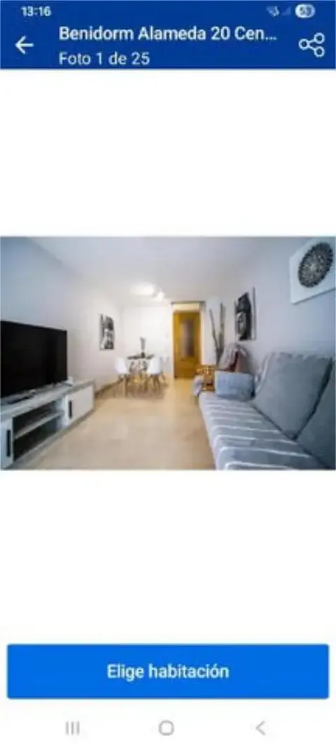 Pis de 75 m² a Benidorm