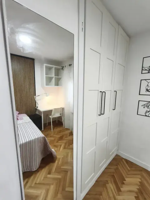 Habitació de lloguer, Alcobendas