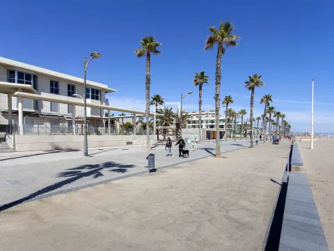 Apartamento 257 m² em Alboraia / Alboraya
