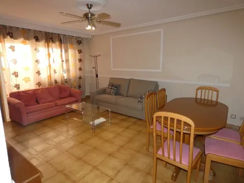 Piso de 120 m² en Toledo