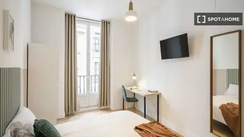 Habitació de lloguer, Madrid