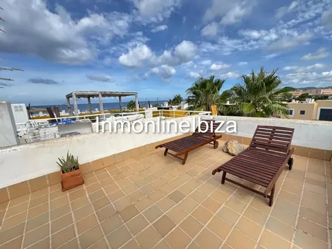 Квартира 50 м² в Sant Josep de sa Talaia