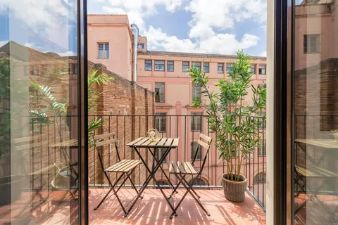 Pis de 97 m² a Barcelona
