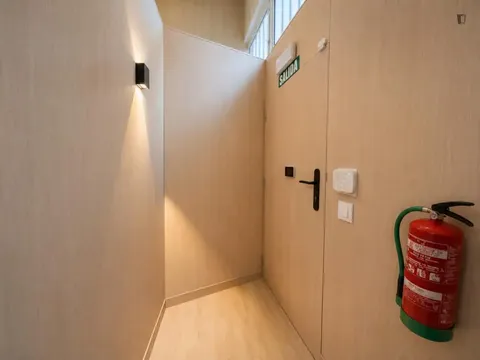 Pis de 35 m² a Madrid