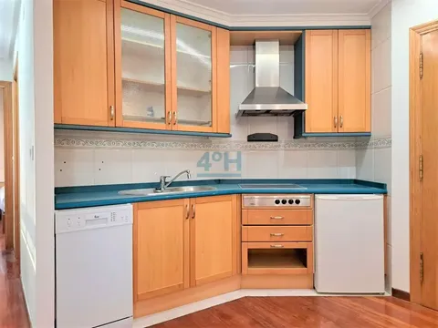 Pis de 40 m² a Ourense