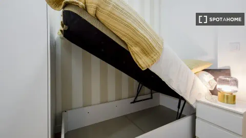 Zimmer zur Miete, Madrid (4/19)
