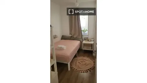 Chambre à louer, Barcelone