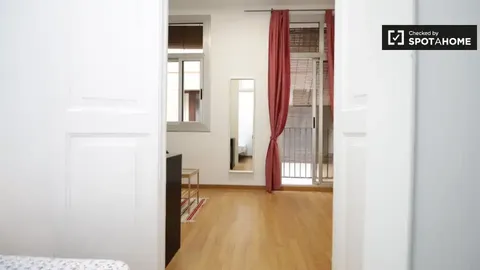 Habitació de lloguer, Barcelona