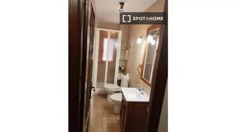 Zimmer zur Miete, Madrid