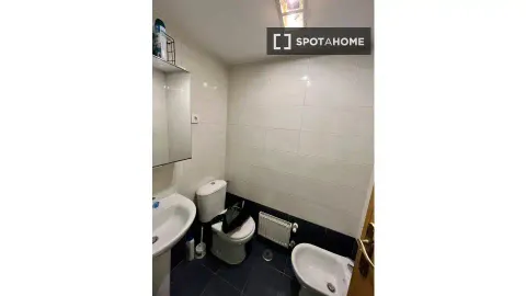 Quarto para alugar, Madrid (4/6)