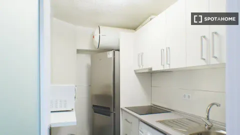 Chambre à louer, Getafe