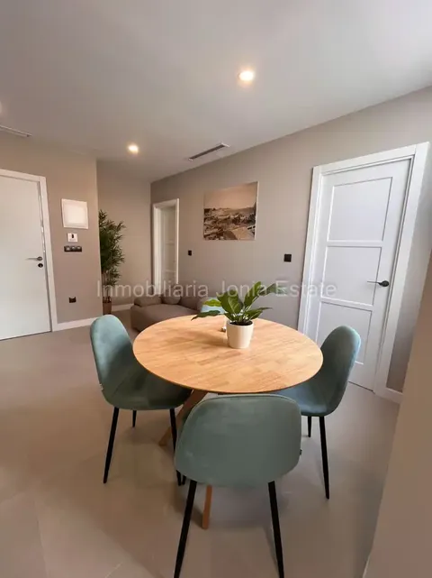 Pis de 55 m² a la Vila Joiosa