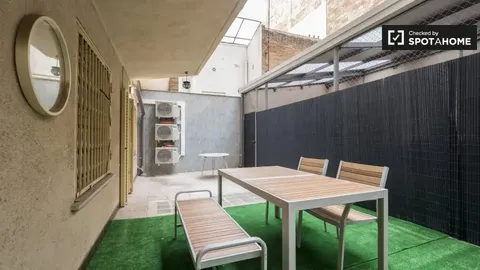 Stanza in affitto, Barcelona