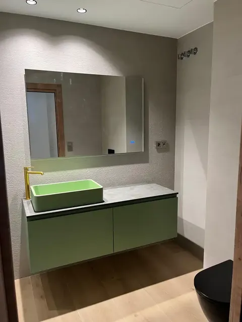Pis de 66 m² a Pamplona