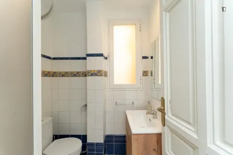Habitació de lloguer, Madrid