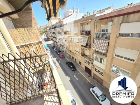 Wohnung 110 m² in Petrer