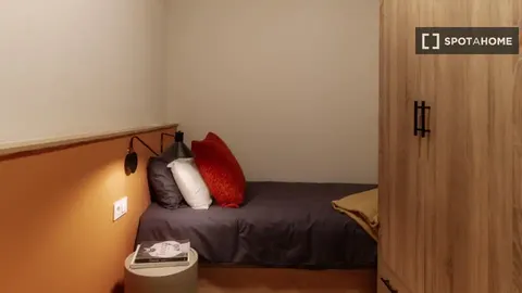 Habitació de lloguer, Barcelona