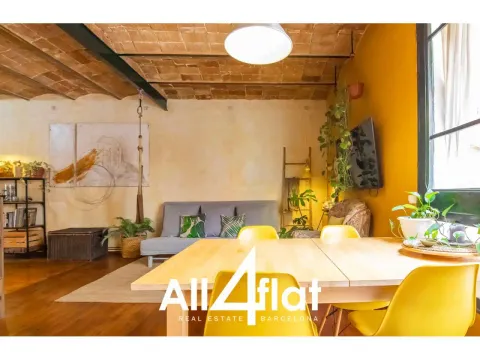 Pis de 51 m² a Barcelona