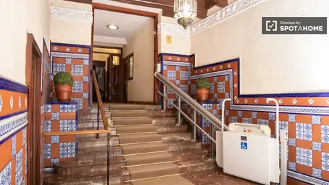 Habitació de lloguer, Madrid