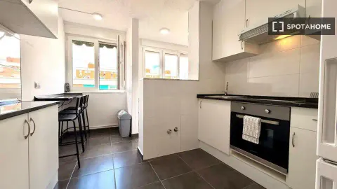 Habitació de lloguer, Madrid
