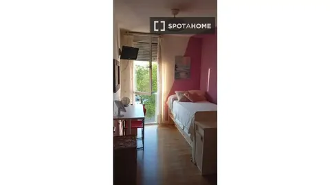 Quarto para alugar, Sevilla
