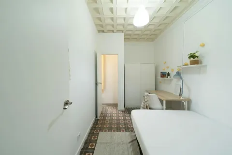 Habitació de lloguer, Barcelona