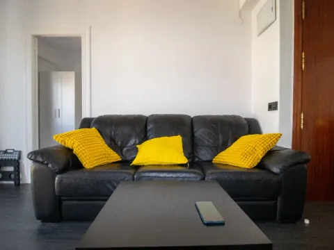 Pis de 90 m² a València