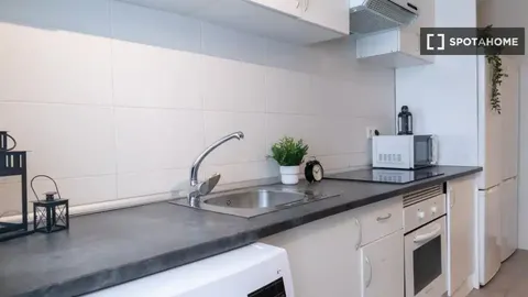 Habitació de lloguer, Madrid