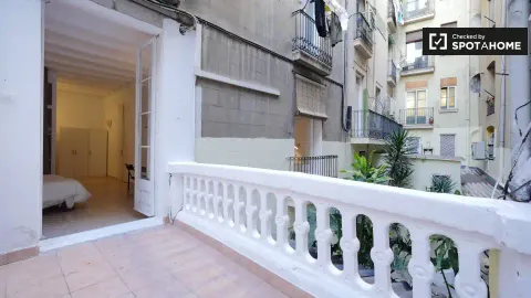 Habitació de lloguer, Barcelona