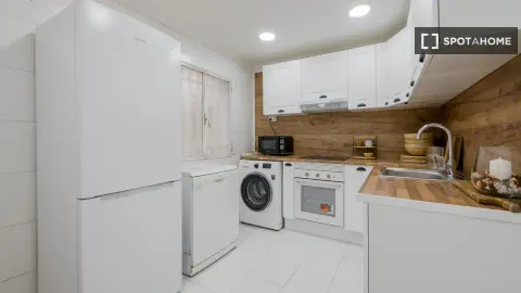 Zimmer zur Miete, Madrid