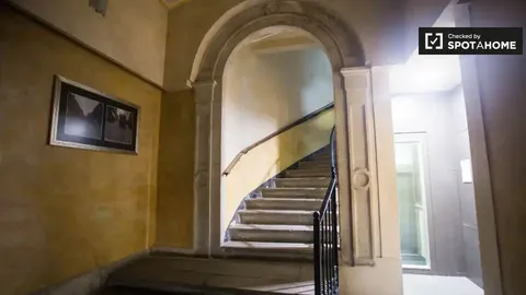 Habitació de lloguer, Barcelona