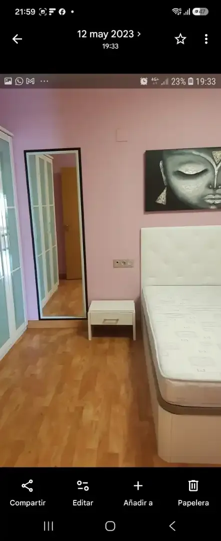 Piso de 55 m² en Las Gabias (4/10)