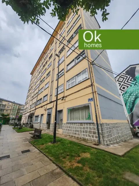 Pis de 65 m² a Lugo