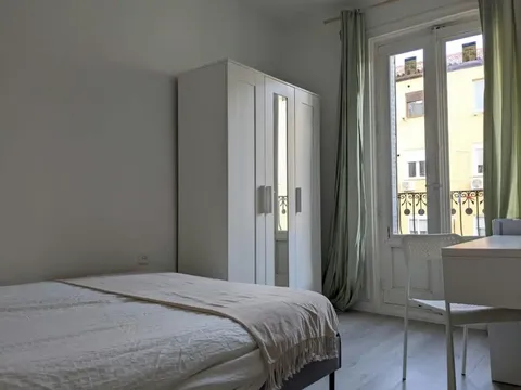 Habitació de lloguer, Madrid
